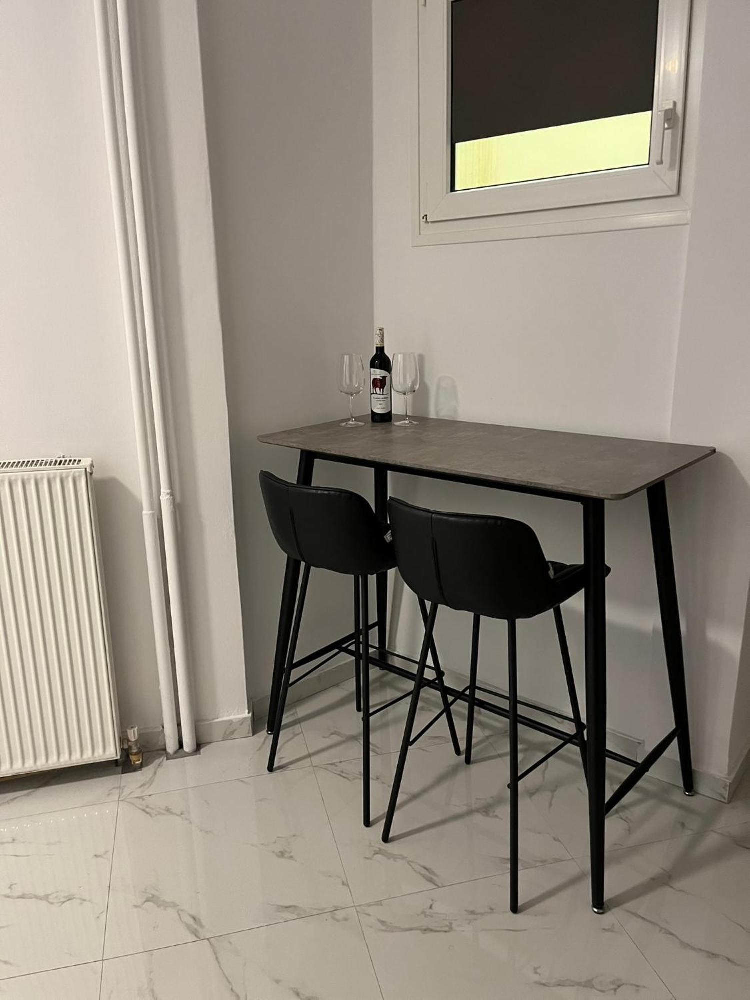 Premium Apartment 90M2 سالونيك المظهر الخارجي الصورة