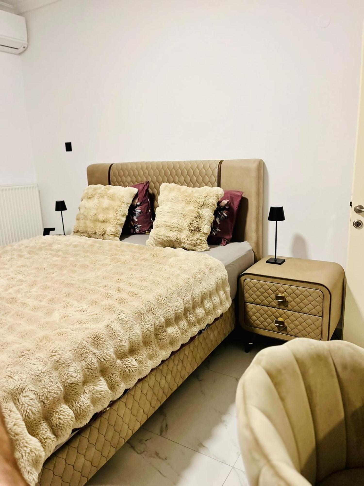 Premium Apartment 90M2 سالونيك المظهر الخارجي الصورة