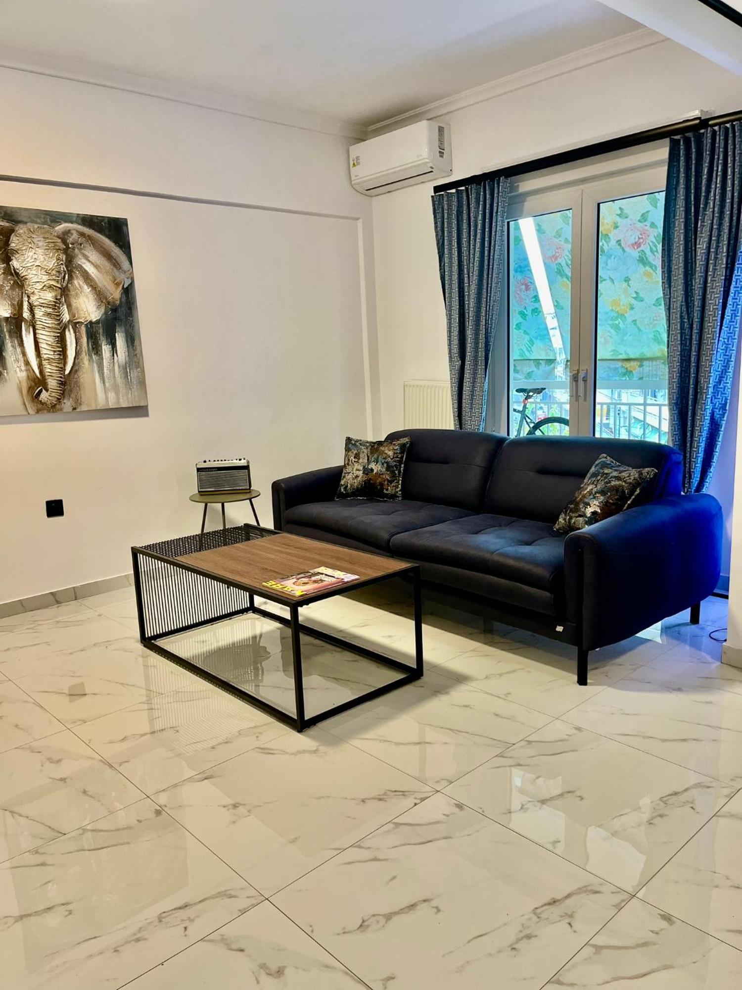 Premium Apartment 90M2 سالونيك المظهر الخارجي الصورة